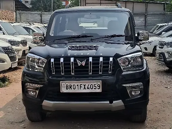 Used Mahindra Scorpio S MT 7STR in Patna
