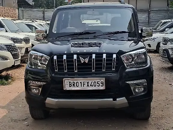 Used Mahindra Scorpio S MT 7STR in Patna