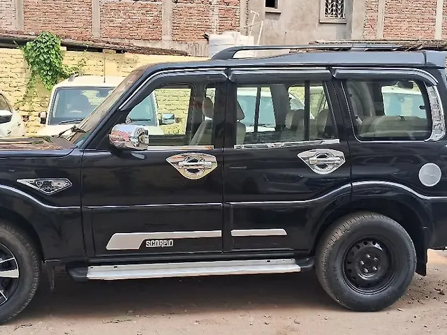 Used Mahindra Scorpio S MT 7STR in Patna