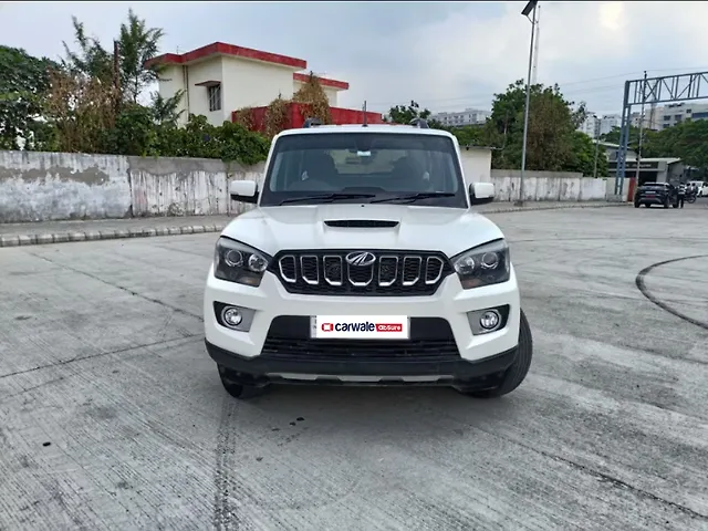 Used 2022 Mahindra Scorpio in Lucknow