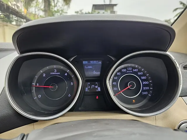Used Hyundai Elantra [2012-2015] 1.6 SX AT in Mumbai