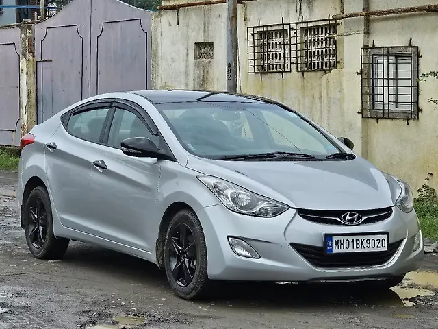 Used Hyundai Elantra [2012-2015] 1.6 SX AT in Mumbai