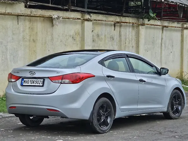 Used Hyundai Elantra [2012-2015] 1.6 SX AT in Mumbai