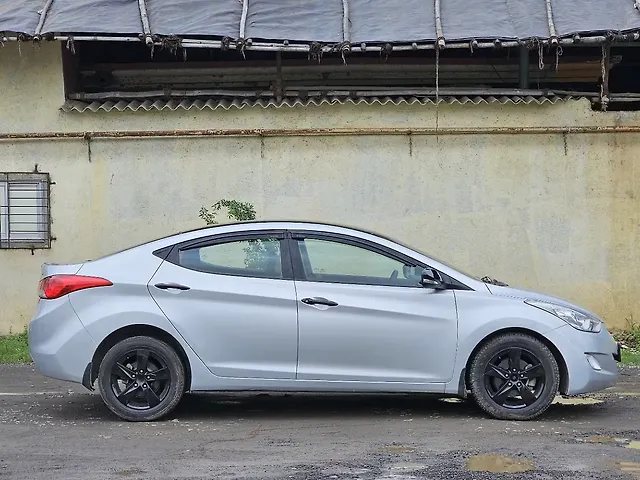 Used Hyundai Elantra [2012-2015] 1.6 SX AT in Mumbai