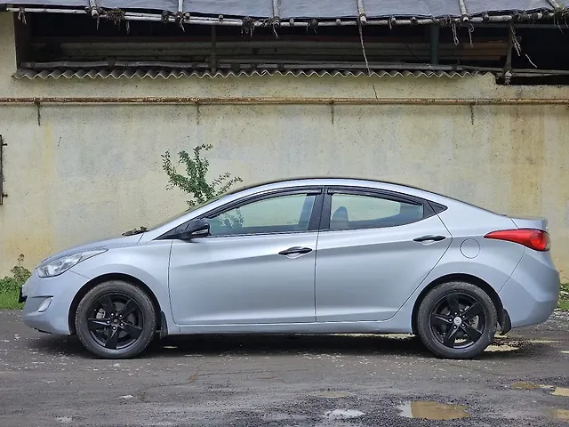 Used Hyundai Elantra [2012-2015] 1.6 SX AT in Mumbai