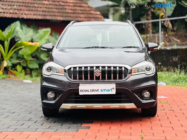 Used 2020 Maruti Suzuki S-Cross in Kochi