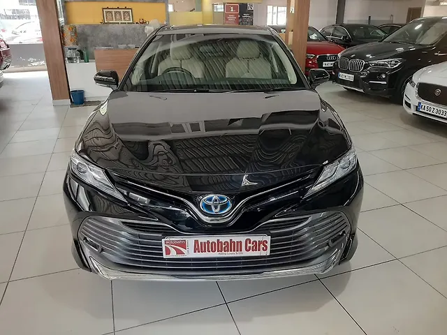 Used 2021 Toyota Camry in Bangalore