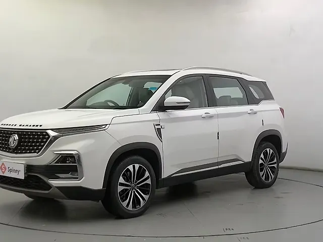 Used 2021 MG Hector in Ahmedabad