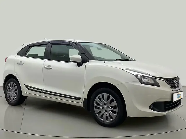 Used 2018 Maruti Suzuki Baleno in Bangalore