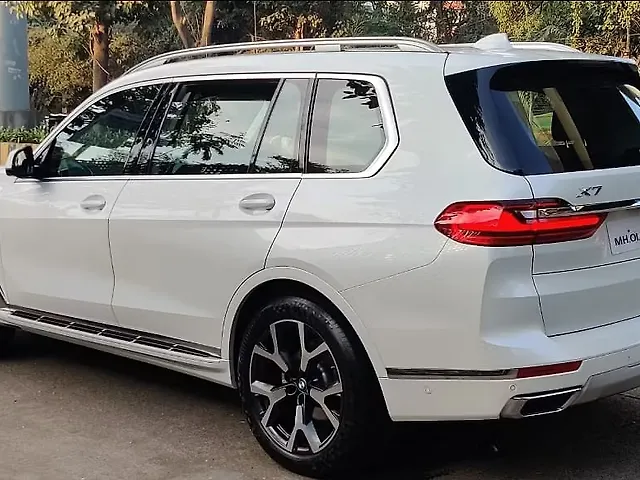 Used BMW X7 [2019-2023] xDrive30d DPE in Mumbai