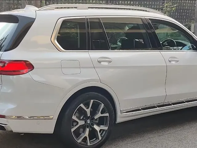 Used BMW X7 [2019-2023] xDrive30d DPE in Mumbai