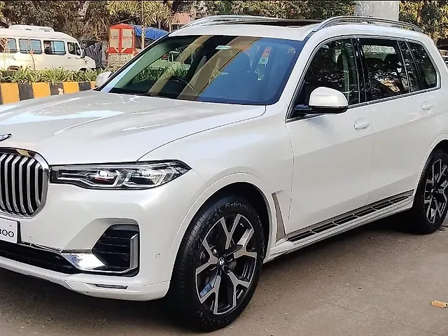 Used BMW X7 [2019-2023] xDrive30d DPE in Mumbai