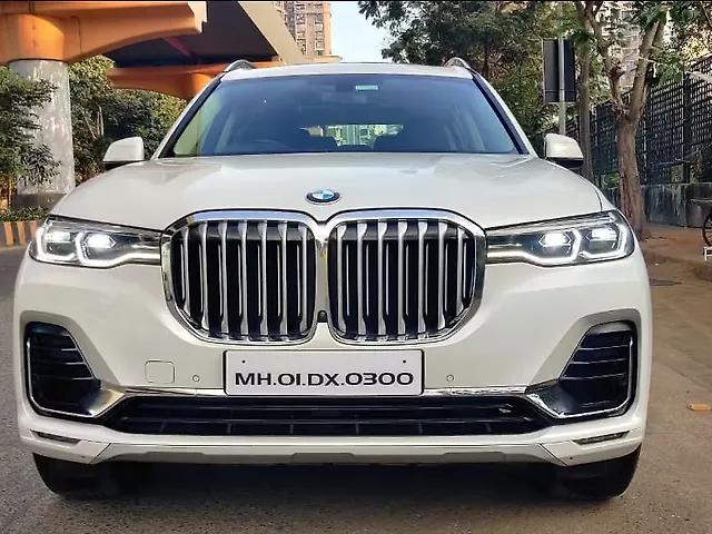 Used BMW X7 [2019-2023] xDrive30d DPE in Mumbai