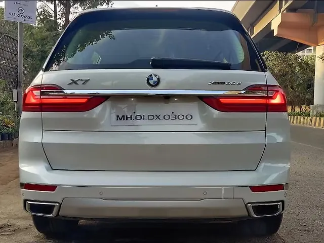 Used BMW X7 [2019-2023] xDrive30d DPE in Mumbai