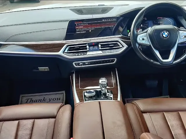 Used BMW X7 [2019-2023] xDrive30d DPE in Mumbai