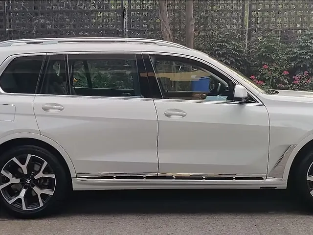 Used BMW X7 [2019-2023] xDrive30d DPE in Mumbai