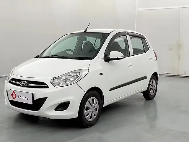 Used 2012 Hyundai i10 in Lucknow