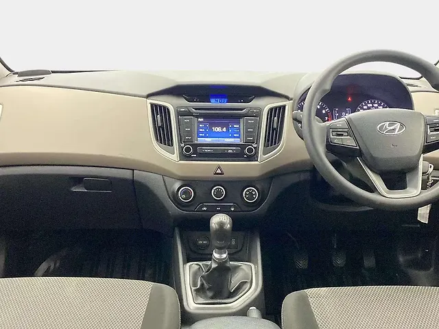 Used Hyundai Creta [2015-2017] 1.6 S Petrol in Delhi