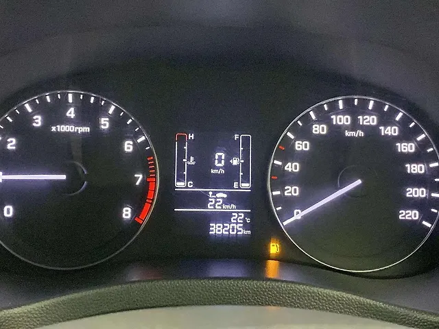 Used Hyundai Creta [2015-2017] 1.6 S Petrol in Delhi