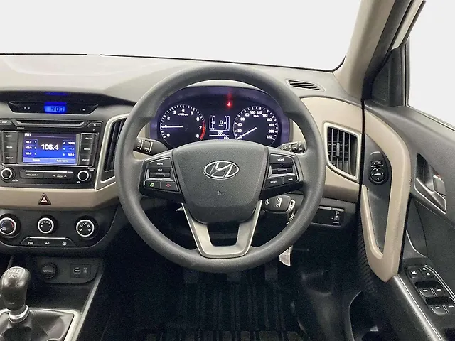 Used Hyundai Creta [2015-2017] 1.6 S Petrol in Delhi