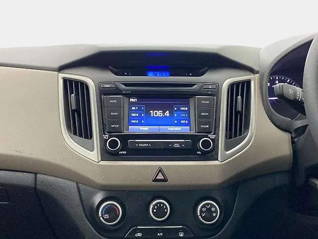 Used Hyundai Creta [2015-2017] 1.6 S Petrol in Delhi