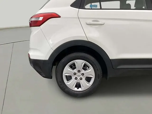 Used Hyundai Creta [2015-2017] 1.6 S Petrol in Delhi