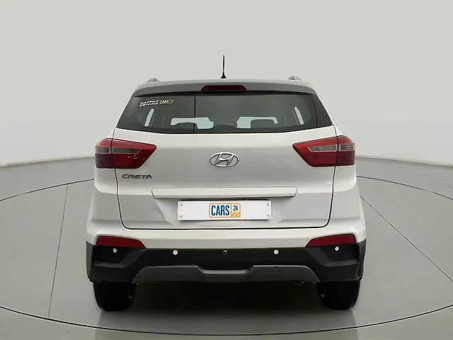 Used Hyundai Creta [2015-2017] 1.6 S Petrol in Delhi