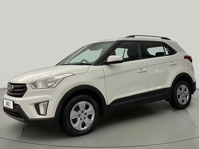 Used Hyundai Creta [2015-2017] 1.6 S Petrol in Delhi