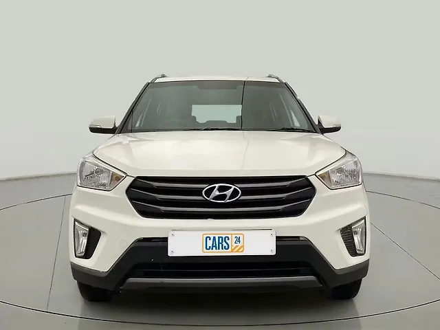 Used Hyundai Creta [2015-2017] 1.6 S Petrol in Delhi