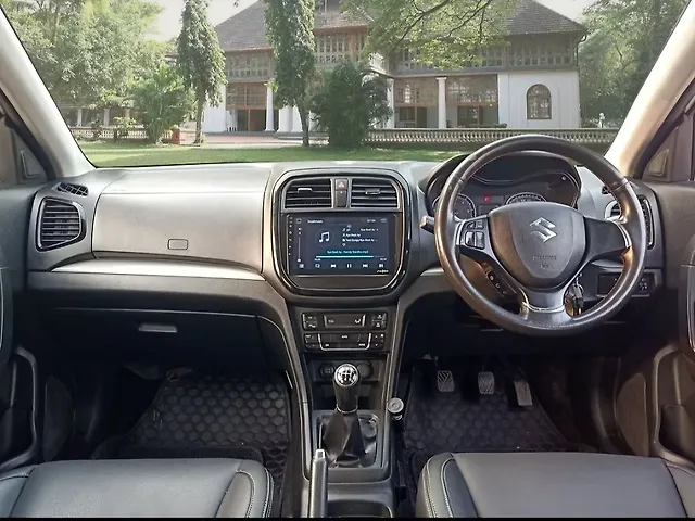 Used Maruti Suzuki Vitara Brezza [2016-2020] ZDi in Delhi