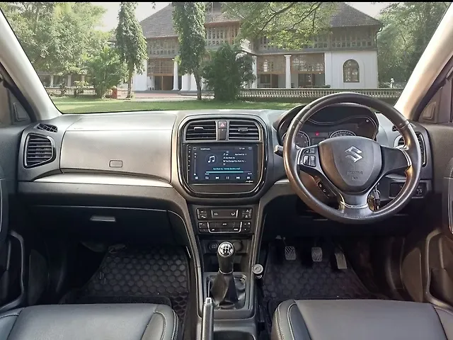 Used Maruti Suzuki Vitara Brezza [2016-2020] ZDi in Delhi
