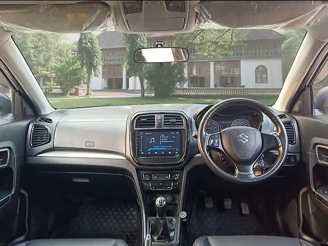 Used Maruti Suzuki Vitara Brezza [2016-2020] ZDi in Delhi