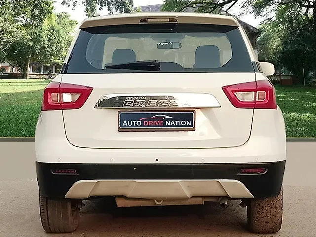 Used Maruti Suzuki Vitara Brezza [2016-2020] ZDi in Delhi