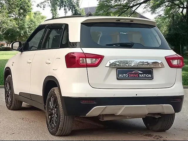 Used Maruti Suzuki Vitara Brezza [2016-2020] ZDi in Delhi