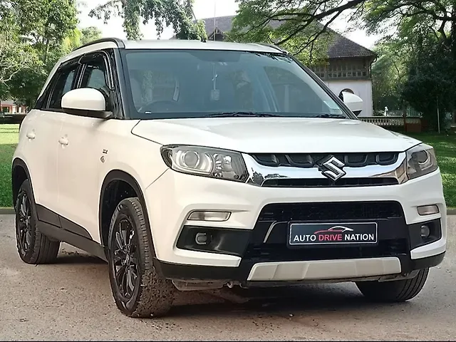 Used Maruti Suzuki Vitara Brezza [2016-2020] ZDi in Delhi