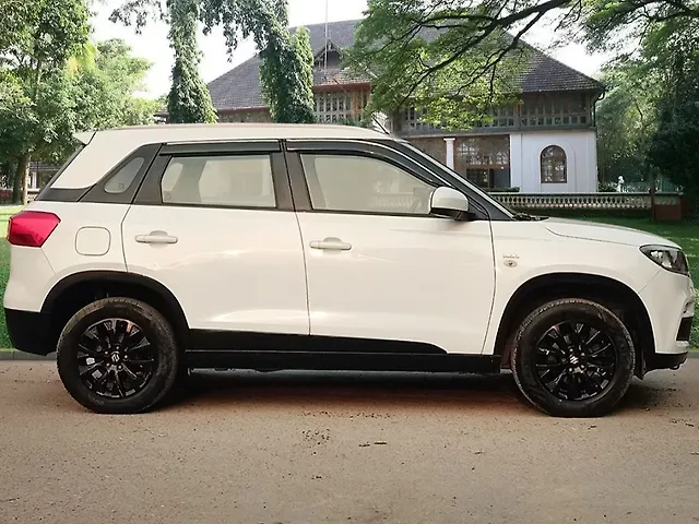 Used Maruti Suzuki Vitara Brezza [2016-2020] ZDi in Delhi
