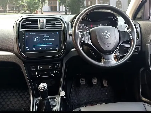 Used Maruti Suzuki Vitara Brezza [2016-2020] ZDi in Delhi