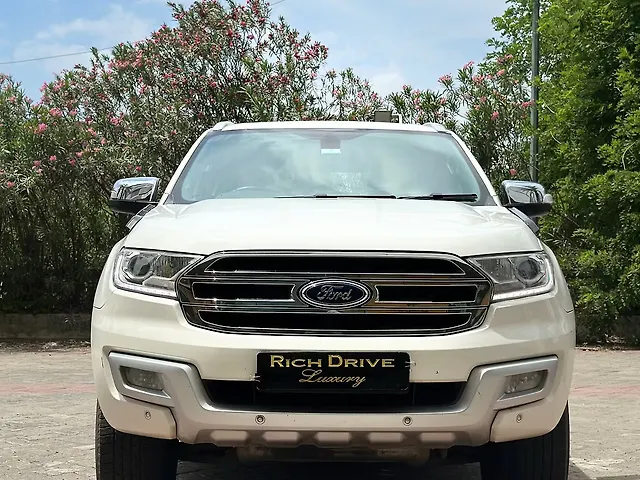 Used 2018 Ford Endeavour in Nagpur
