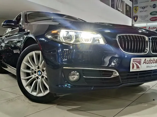 Used BMW 5 Series [2010-2013] 520d Sedan in Bangalore