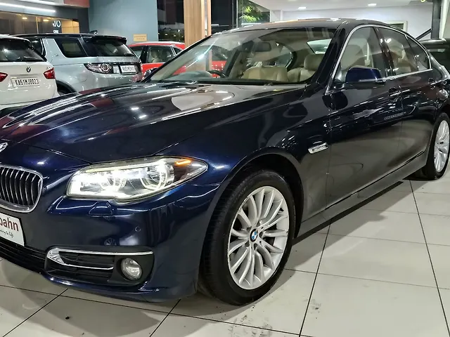 Used BMW 5 Series [2010-2013] 520d Sedan in Bangalore
