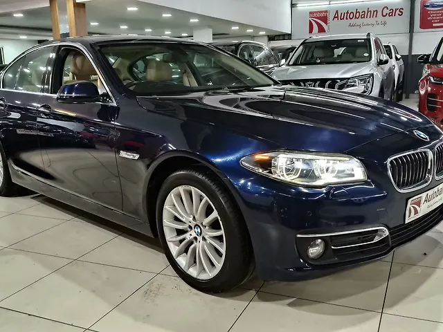 Used BMW 5 Series [2010-2013] 520d Sedan in Bangalore