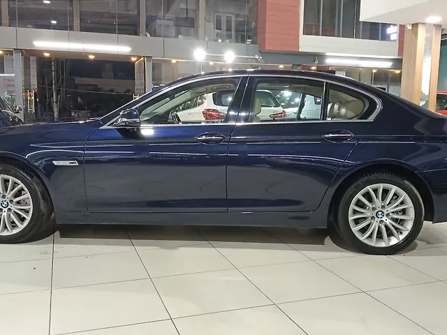 Used BMW 5 Series [2010-2013] 520d Sedan in Bangalore