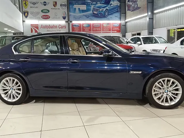 Used BMW 5 Series [2010-2013] 520d Sedan in Bangalore