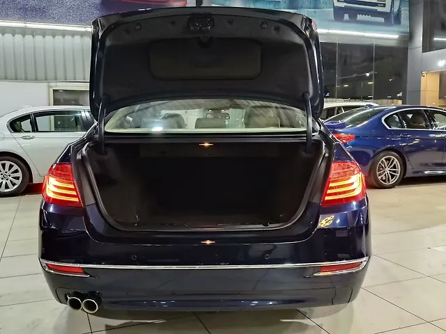 Used BMW 5 Series [2010-2013] 520d Sedan in Bangalore