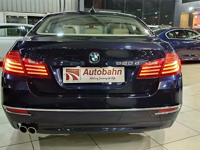 Used BMW 5 Series [2010-2013] 520d Sedan in Bangalore