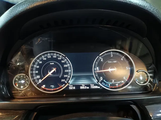 Used BMW 5 Series [2010-2013] 520d Sedan in Bangalore
