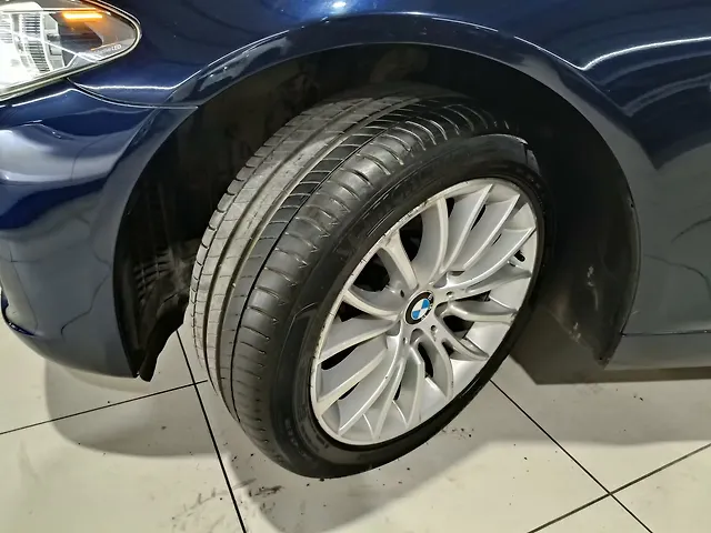 Used BMW 5 Series [2010-2013] 520d Sedan in Bangalore