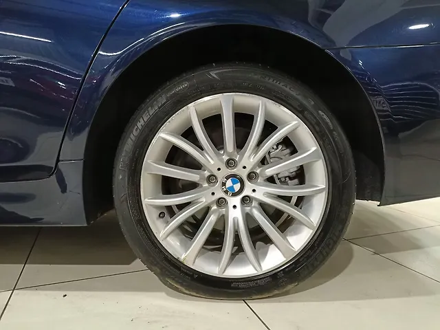 Used BMW 5 Series [2010-2013] 520d Sedan in Bangalore