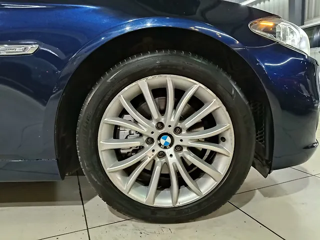 Used BMW 5 Series [2010-2013] 520d Sedan in Bangalore