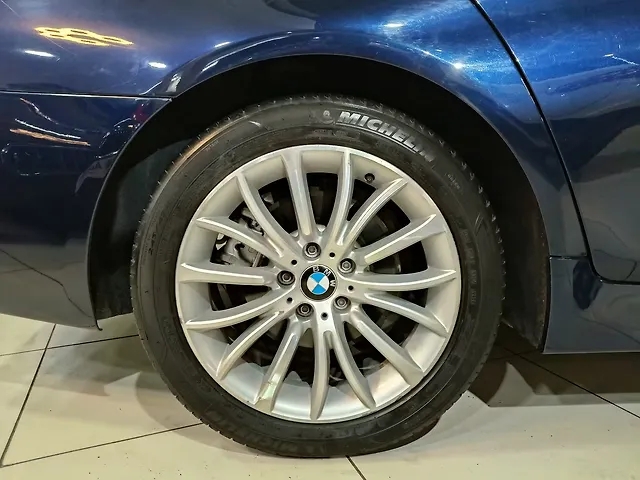 Used BMW 5 Series [2010-2013] 520d Sedan in Bangalore